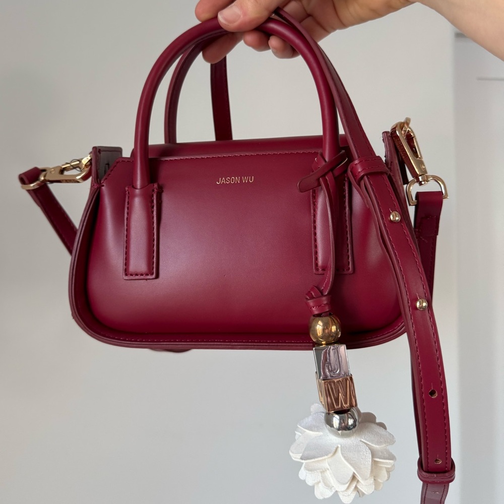 Jason Wu Structured Mini Bag - Picture 2 of 10